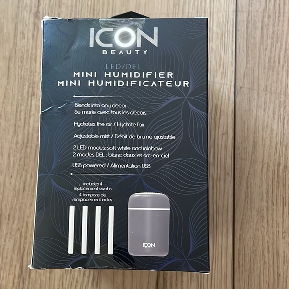 Mini Humidifier - Picture 5 of 6